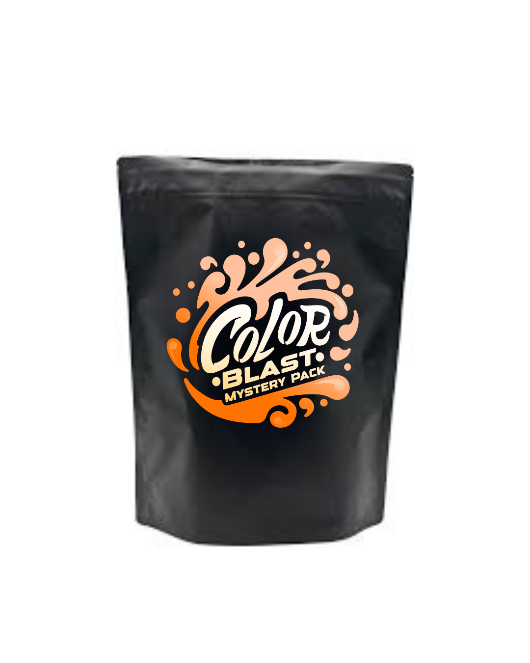 Color Blast Mystery Bag