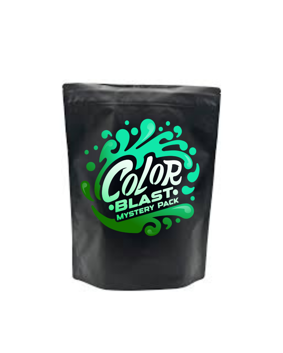 Color Blast Mystery Bag