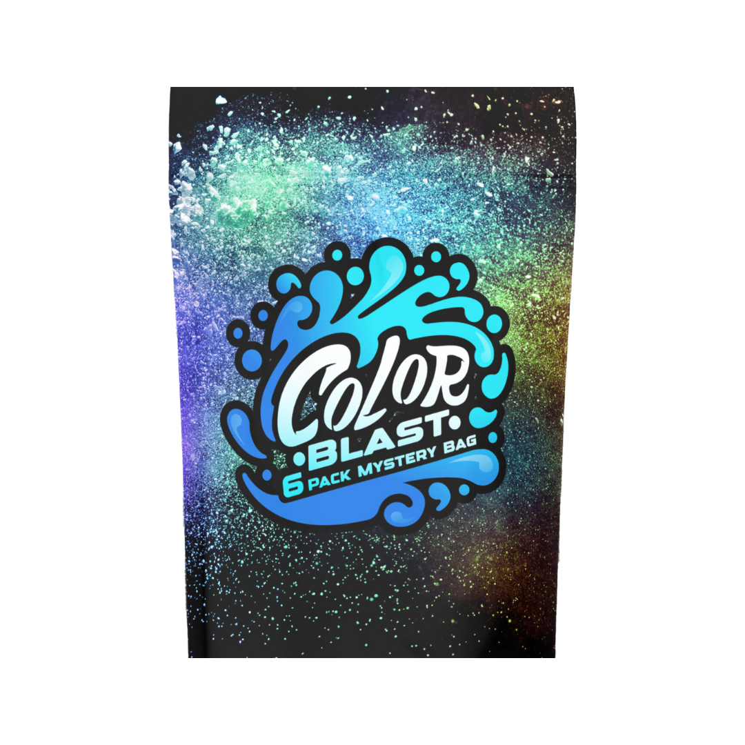 Color Blast Mystery Bag